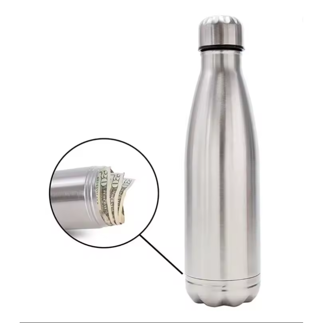 BOTELLA SECRETA