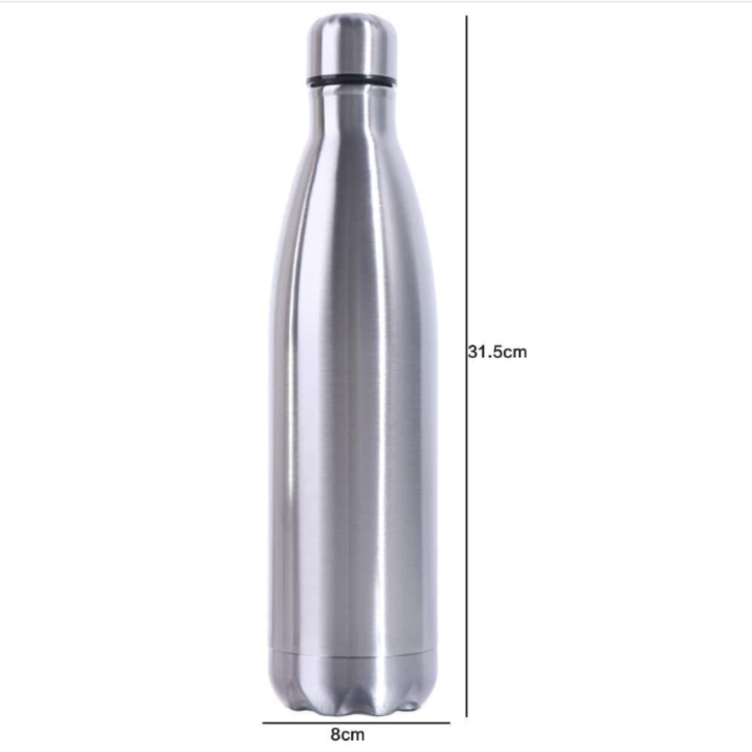 BOTELLA SECRETA