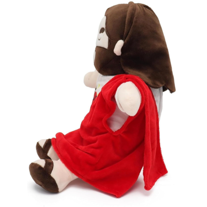 Peluche que Respira de Jesús