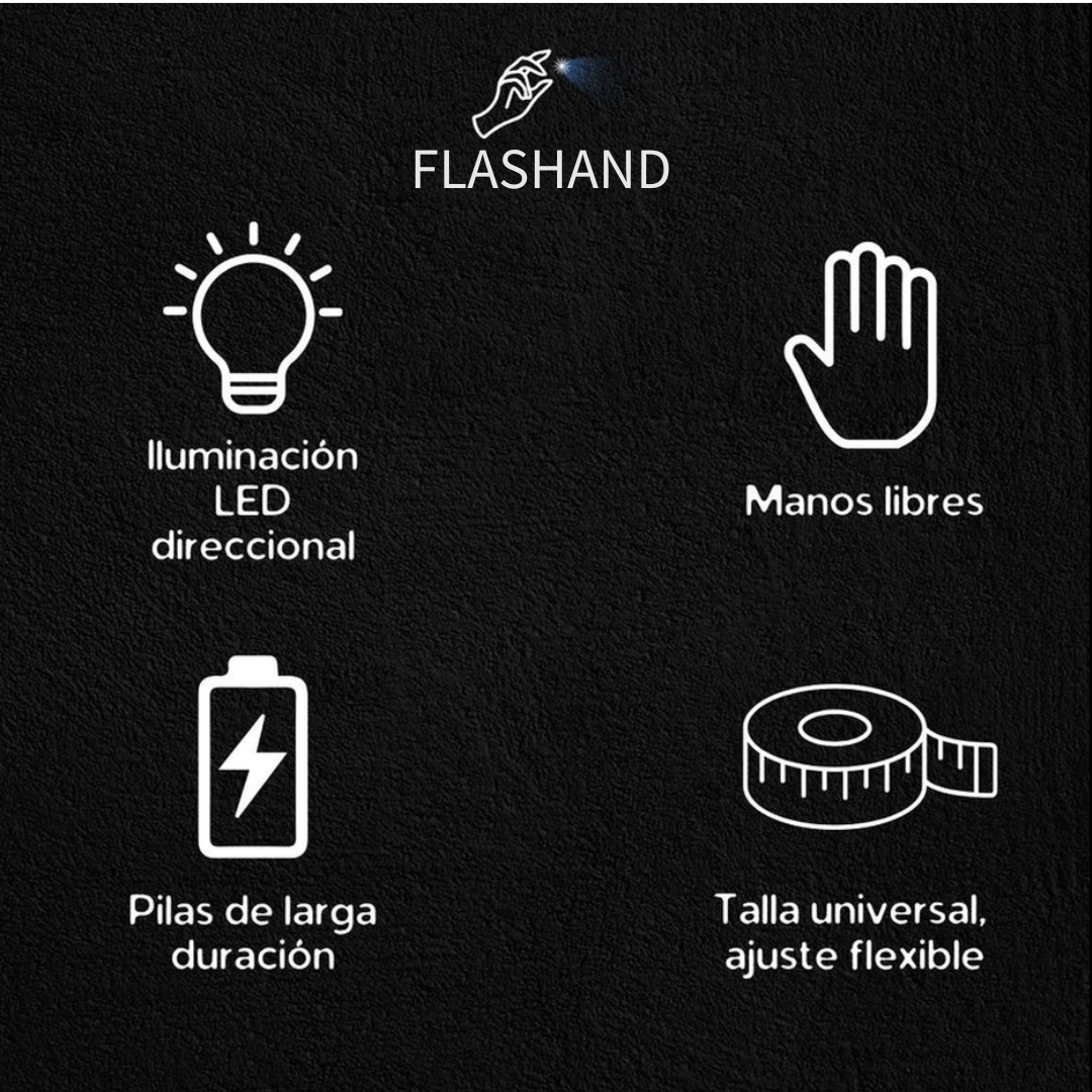 Guante-LED FlasHand