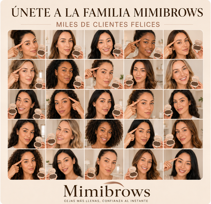 MIMIBROWS - Cejas Perfectas y Fáciles